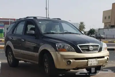كياء سيرونتو 2006 للبيع 0