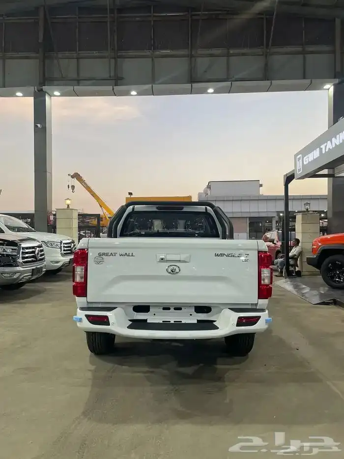 عرض علي ونجل 7 غمارتين دبل ديزل فل كامل دفع رباعي 2025 3