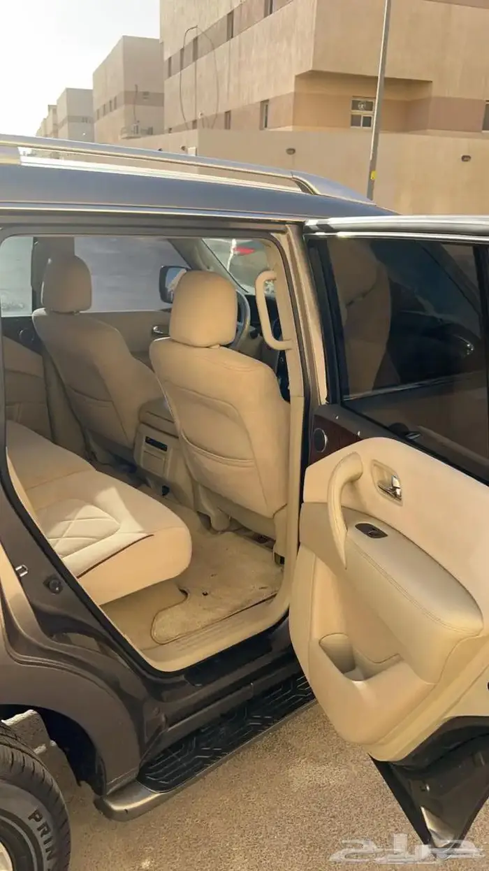 نيسان باترول بطل الدروب SE2 2015 3