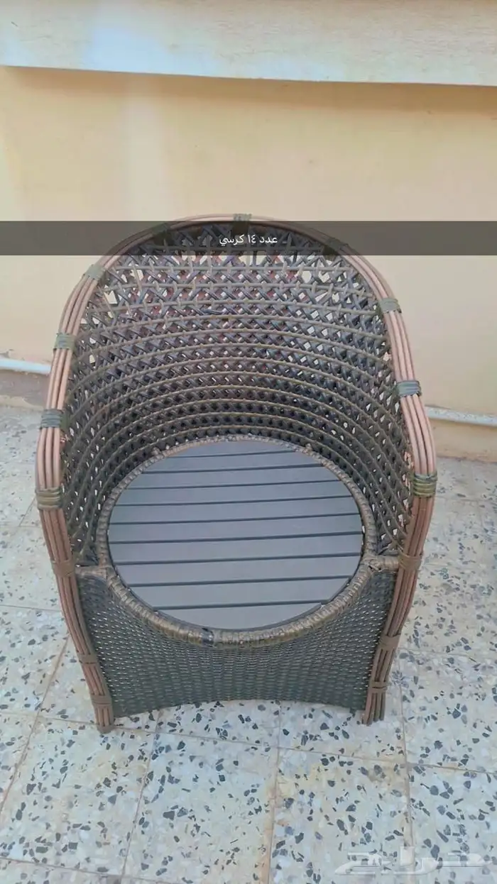 كراسي طاولات طاحونه اثاث 0