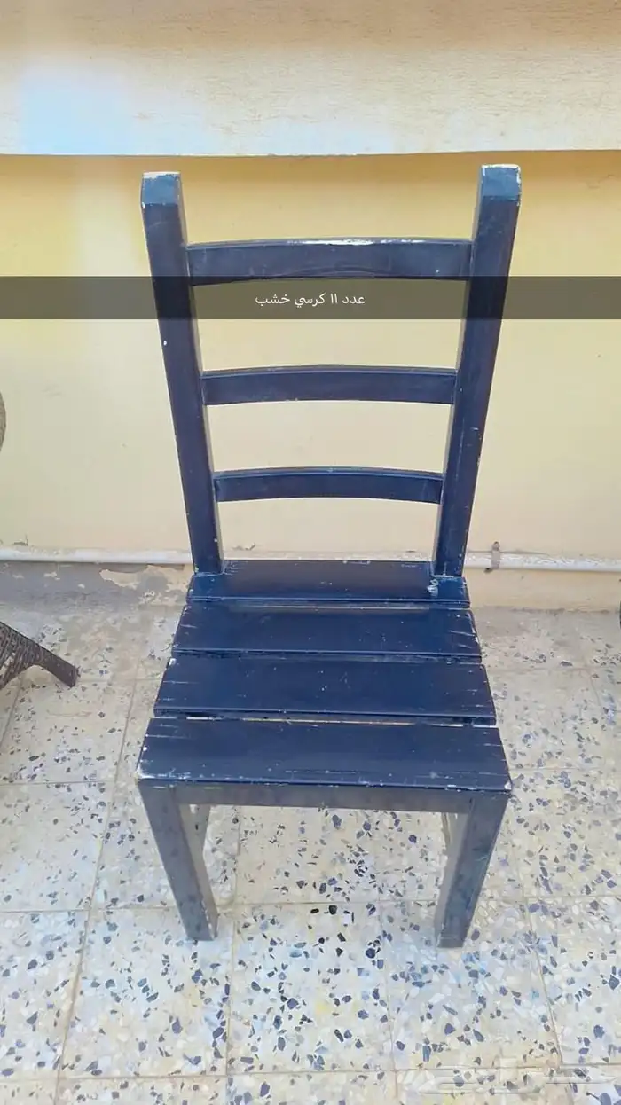 كراسي طاولات طاحونه اثاث 3