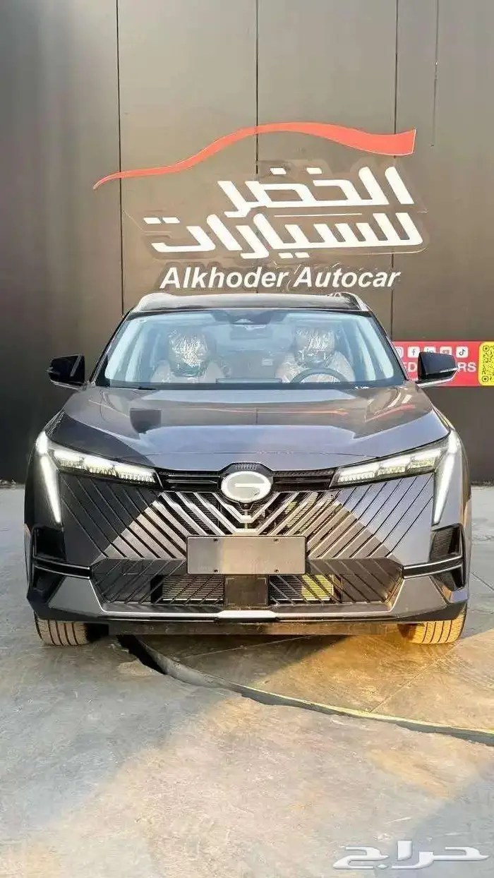 جاك امكو 2025 لدى الخضر للسيارات 0
