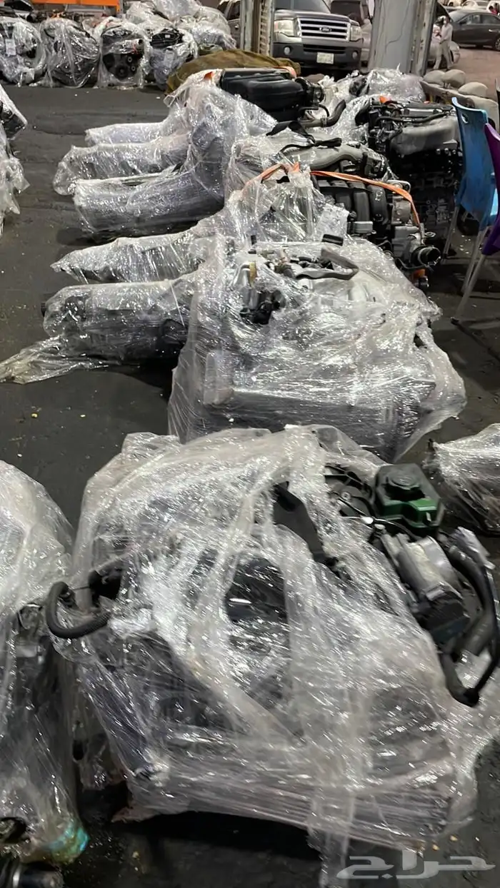 مساعدات هادروليك دفع رباعي لكزس مستورد ومكائن وقطع 32