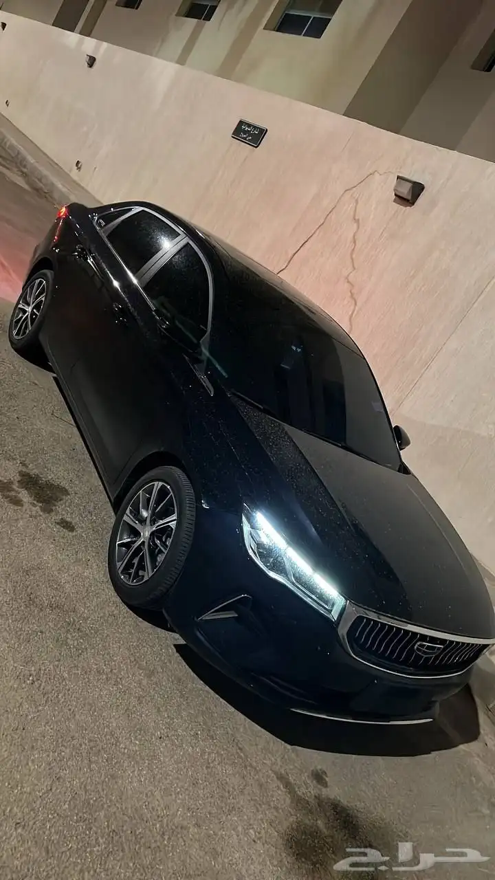 جيلي امجراندي 2024 2