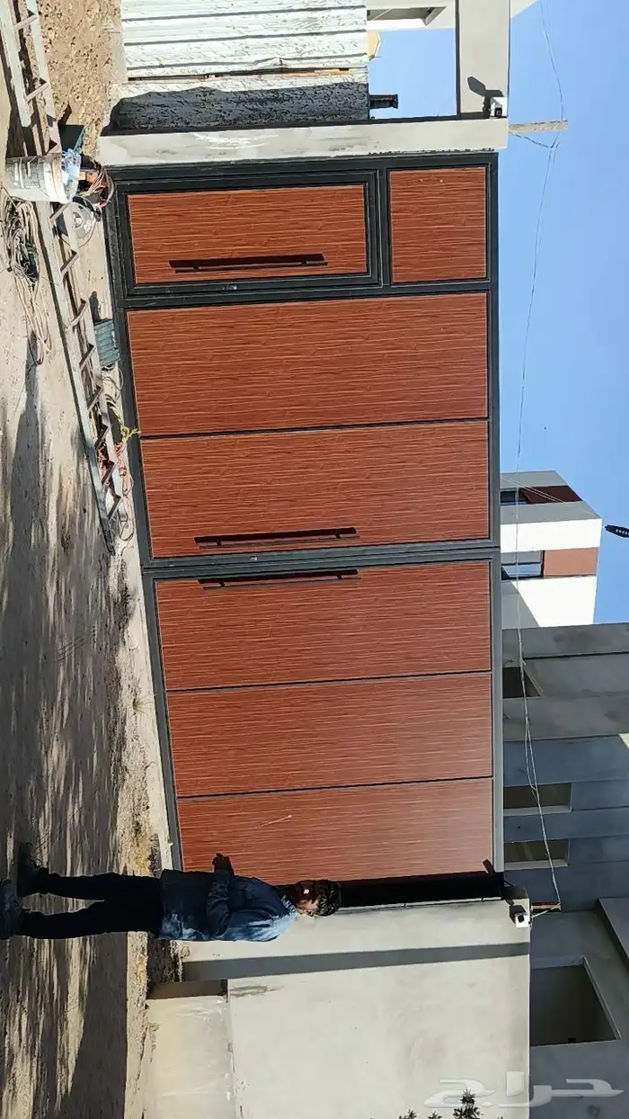 حدادة ابواب وشبابيك وسلالم 4