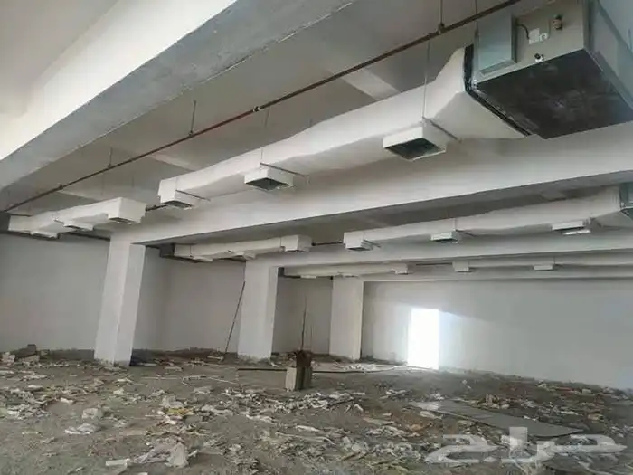 اعمال الدكت والمكيفات البكج تصنيع وتركيب دكتات جميع الاشكال 12