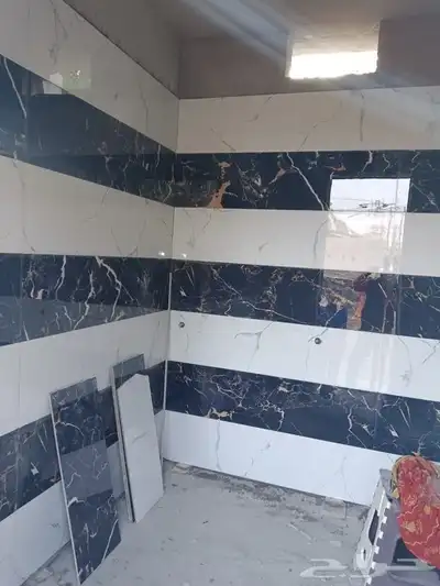 شغل مقاولات بلاط كشانى تليس 9