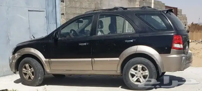 كياء سيرونتو 2006 للبيع 1