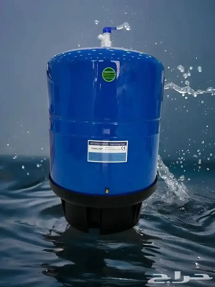 خزان فلتر مياه 40 لتر 1