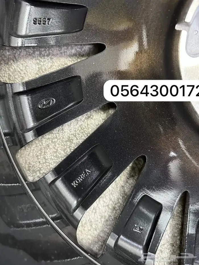 جنوط هونداي باليسايد Hyundai Palisade 2023 2024 مقاس 20 اصل 5