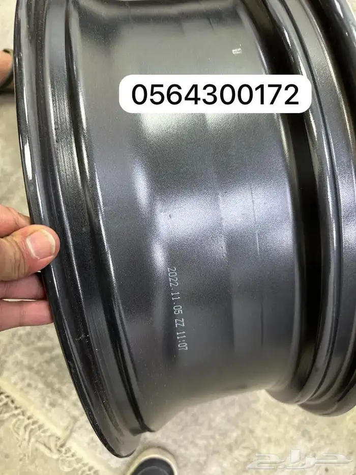 جنوط هونداي باليسايد Hyundai Palisade 2023 2024 مقاس 20 اصل 3