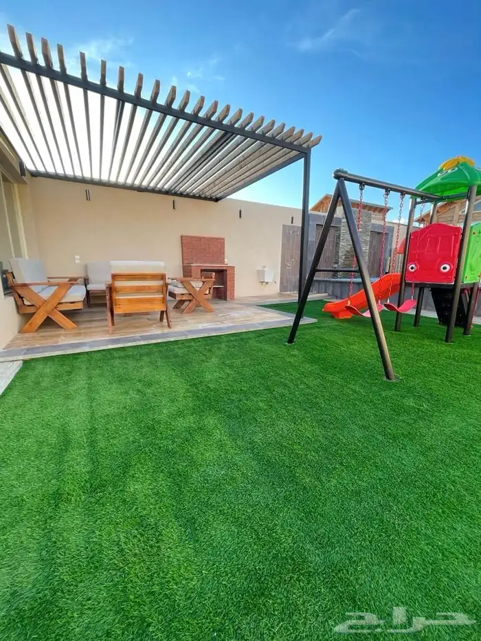 شاليهات للايجار في شمال جدة كوخ شاليه للاجار اكواخ ريفية 14