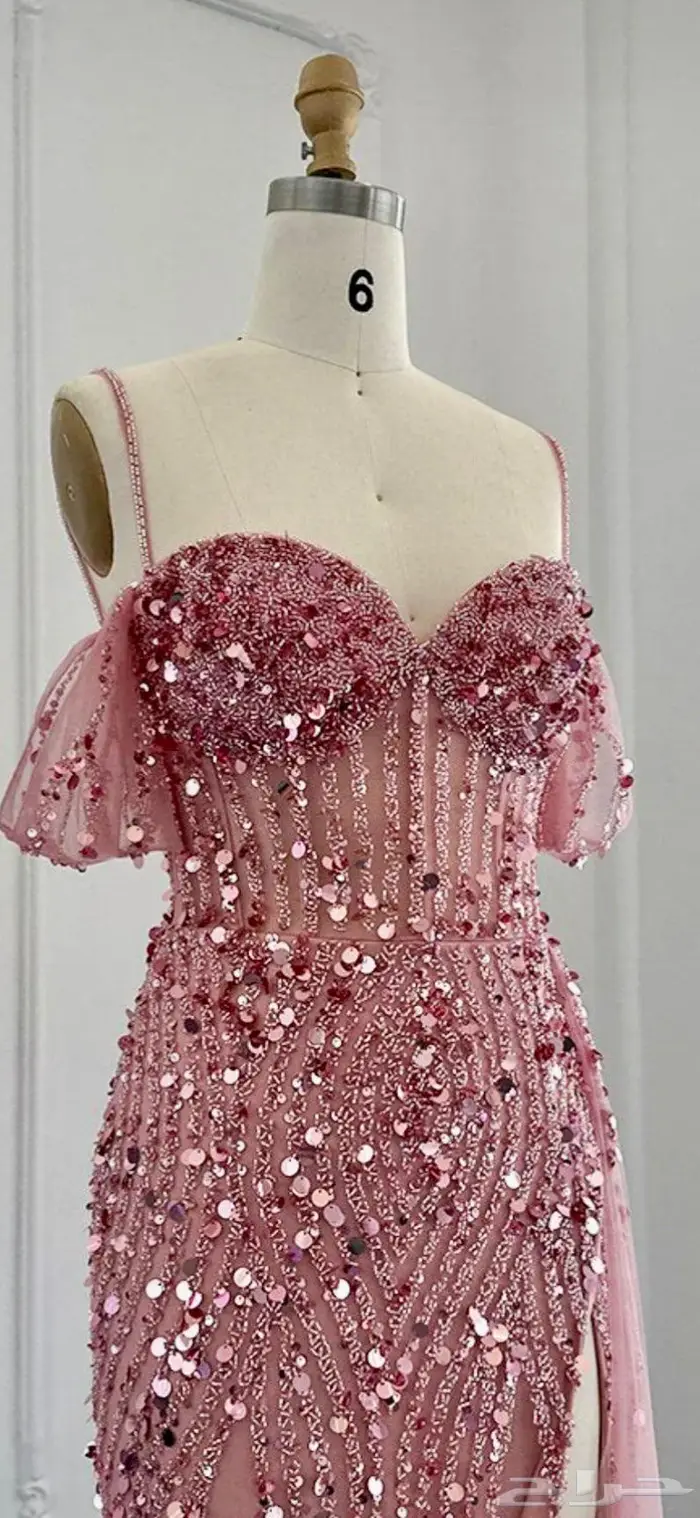 فستان سهرة 0