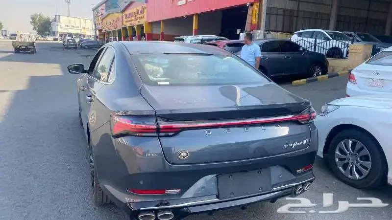 جيلي بريفيس بريمير فل كامل 2025 15