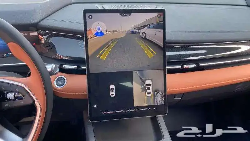 جيلي بريفيس بريمير فل كامل 2025 18