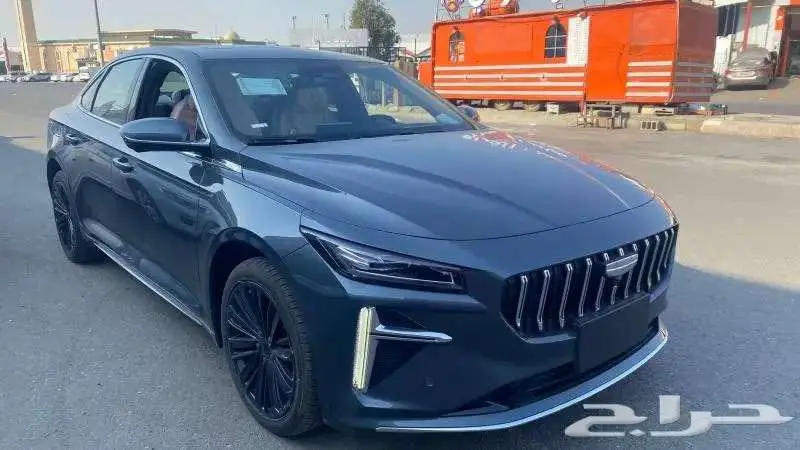 جيلي بريفيس بريمير فل كامل 2025 9