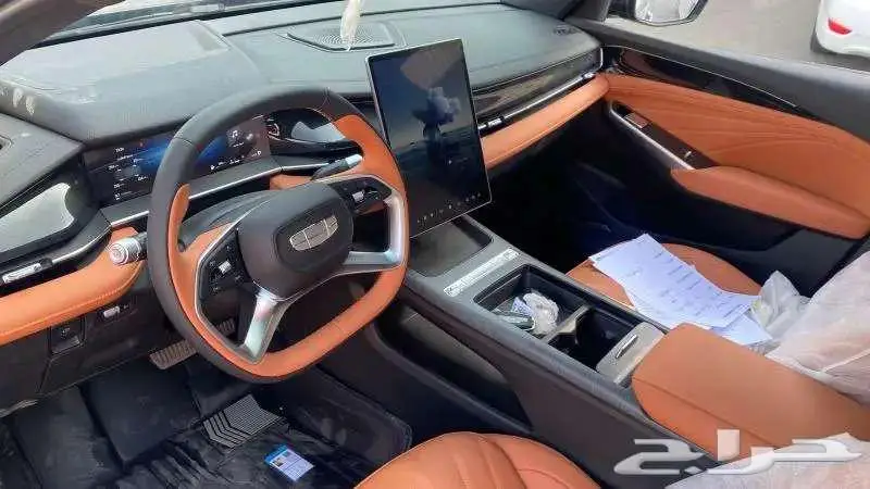 جيلي بريفيس بريمير فل كامل 2025 12