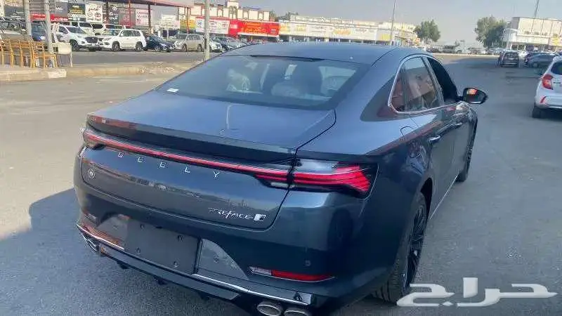 جيلي بريفيس بريمير فل كامل 2025 7