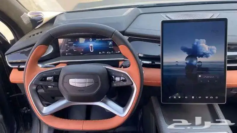 جيلي بريفيس بريمير فل كامل 2025 10