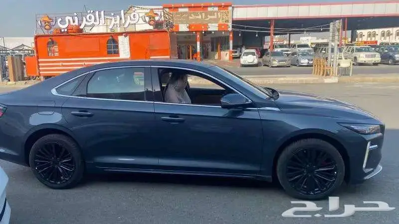 جيلي بريفيس بريمير فل كامل 2025 3