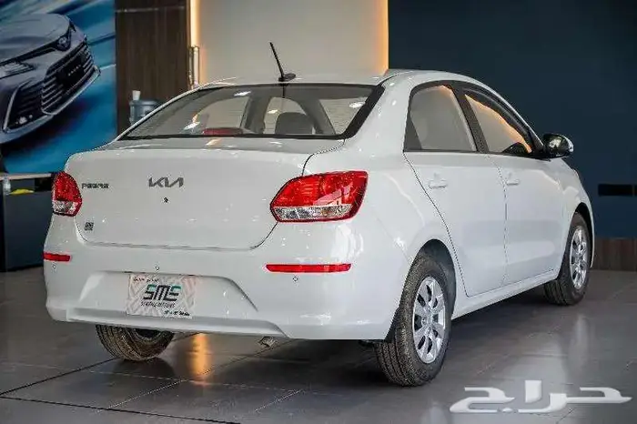 كيا بيجاس 2025 استاندر قسط شهري يبد من 877 اخيره 9الالف 2