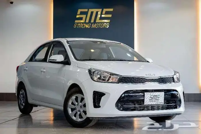 كيا بيجاس 2025 استاندر قسط شهري يبد من 877 اخيره 9الالف 5