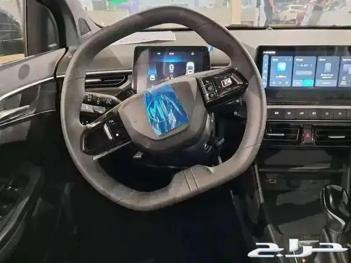 ام جي 3 استاندر موديل 2025 17
