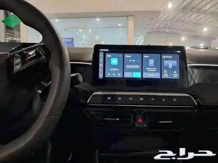 ام جي 3 استاندر موديل 2025 14