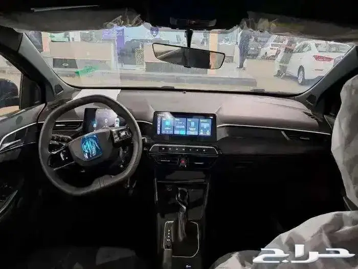 ام جي 3 استاندر موديل 2025 15