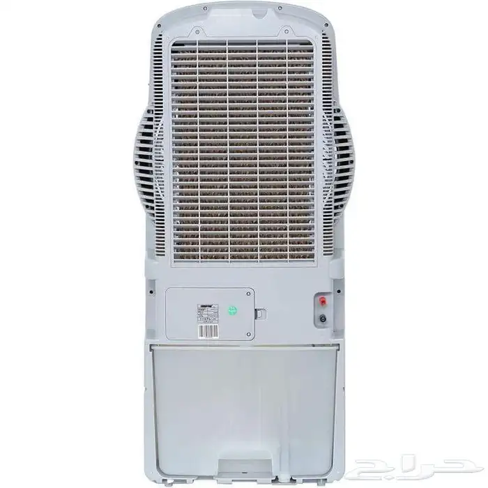 مبرد هواء جيباس قابل لإعادة الشحن يعمل لمدة 7 ساعات - 7 لتر 8