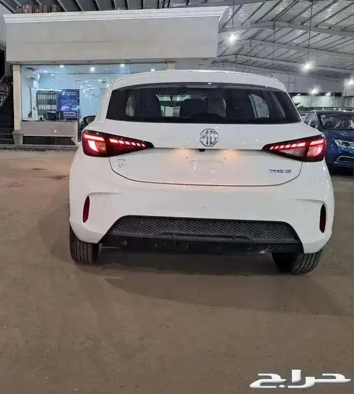 ام جي 3 استاندر موديل 2025 16