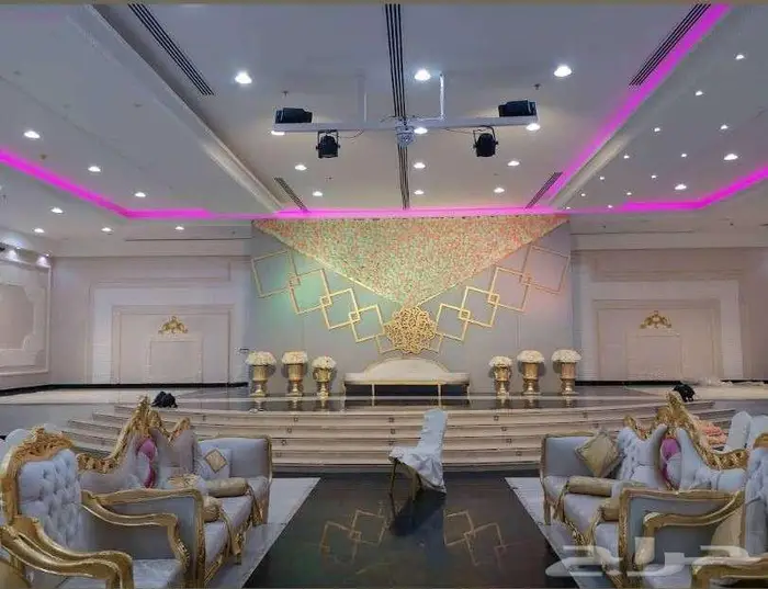 قصر افراح بالرياض للتقبيل او الايجار 9