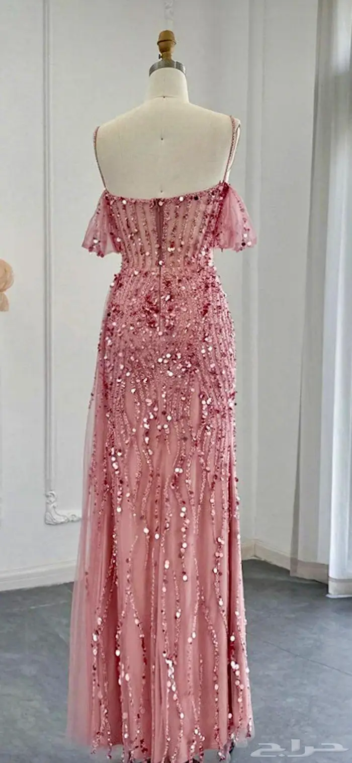 فستان سهرة 1