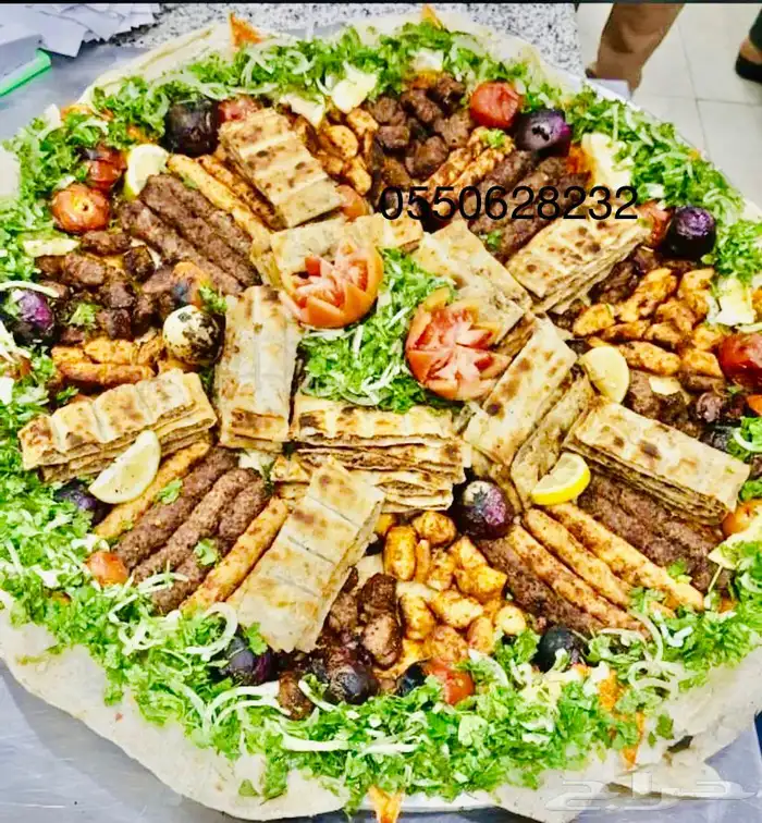 معلم مشويات شوي 0