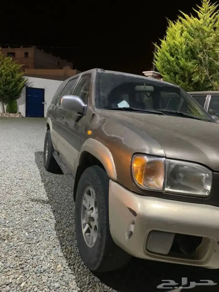 بافندر 2000 فل كامل للبيع او البدل بغنم 1