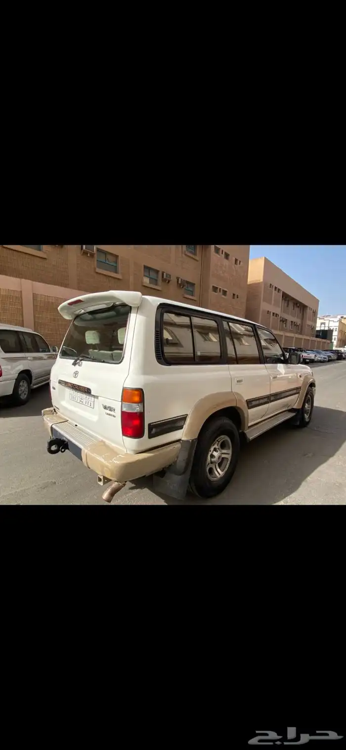 لاندكروزر موديل 1997 فل كامل ليمتد أوتوماتيك 0