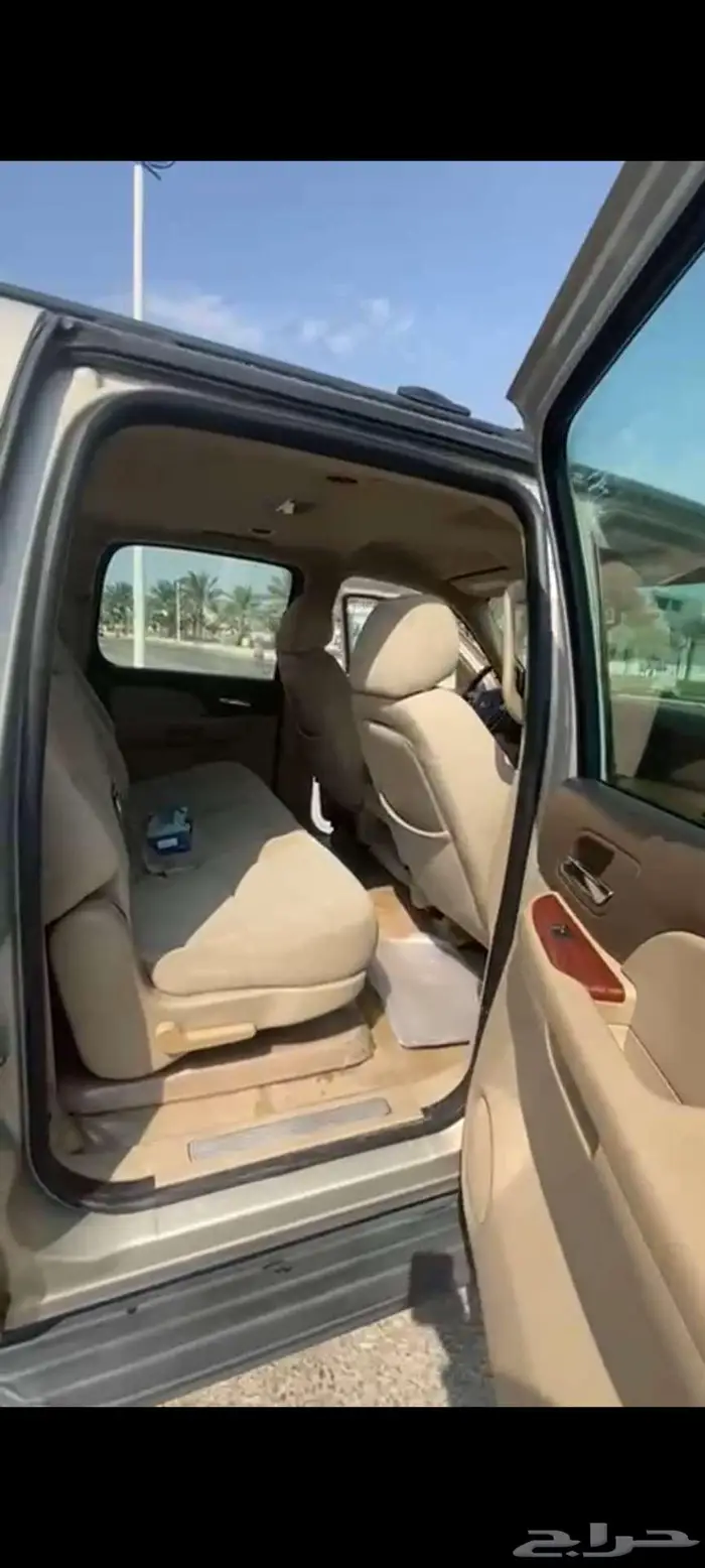 يوكن جيمس xl ماشي 170 الف 2