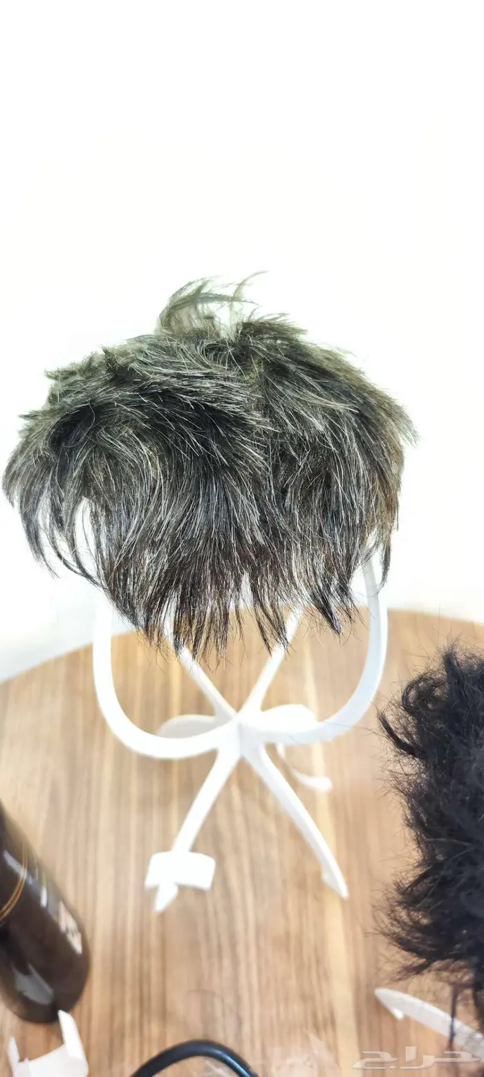 بروكة بوستيجة طبيعي دائم 1