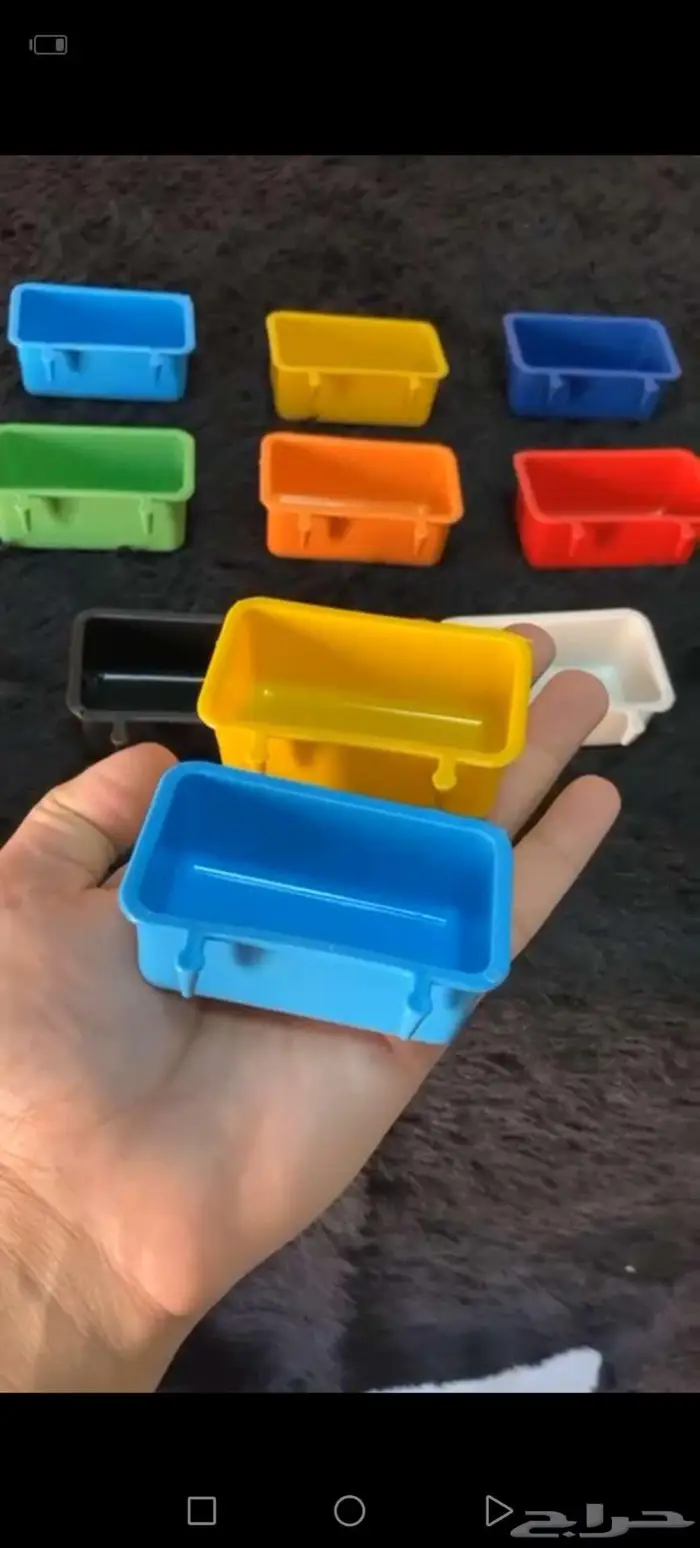 لمحلات الطيور والمربين اكلات للطيور جمله فقط 0