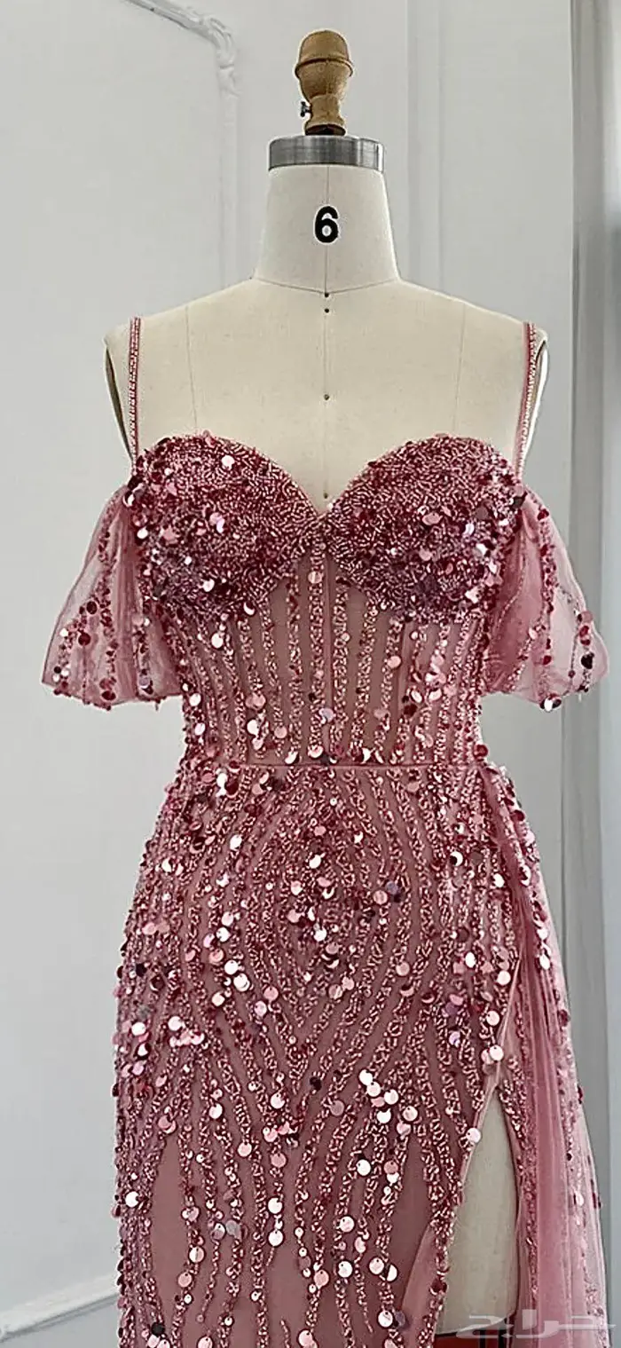 فستان سهرة 2