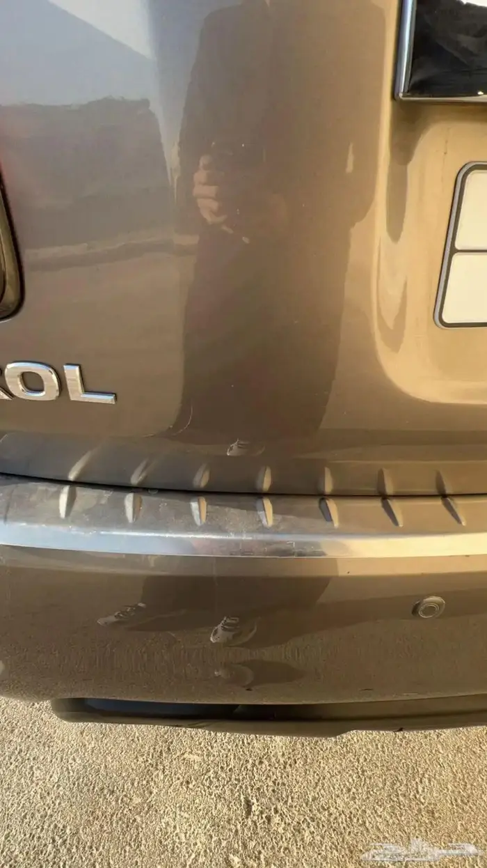 نيسان باترول بطل الدروب SE2 2015 10