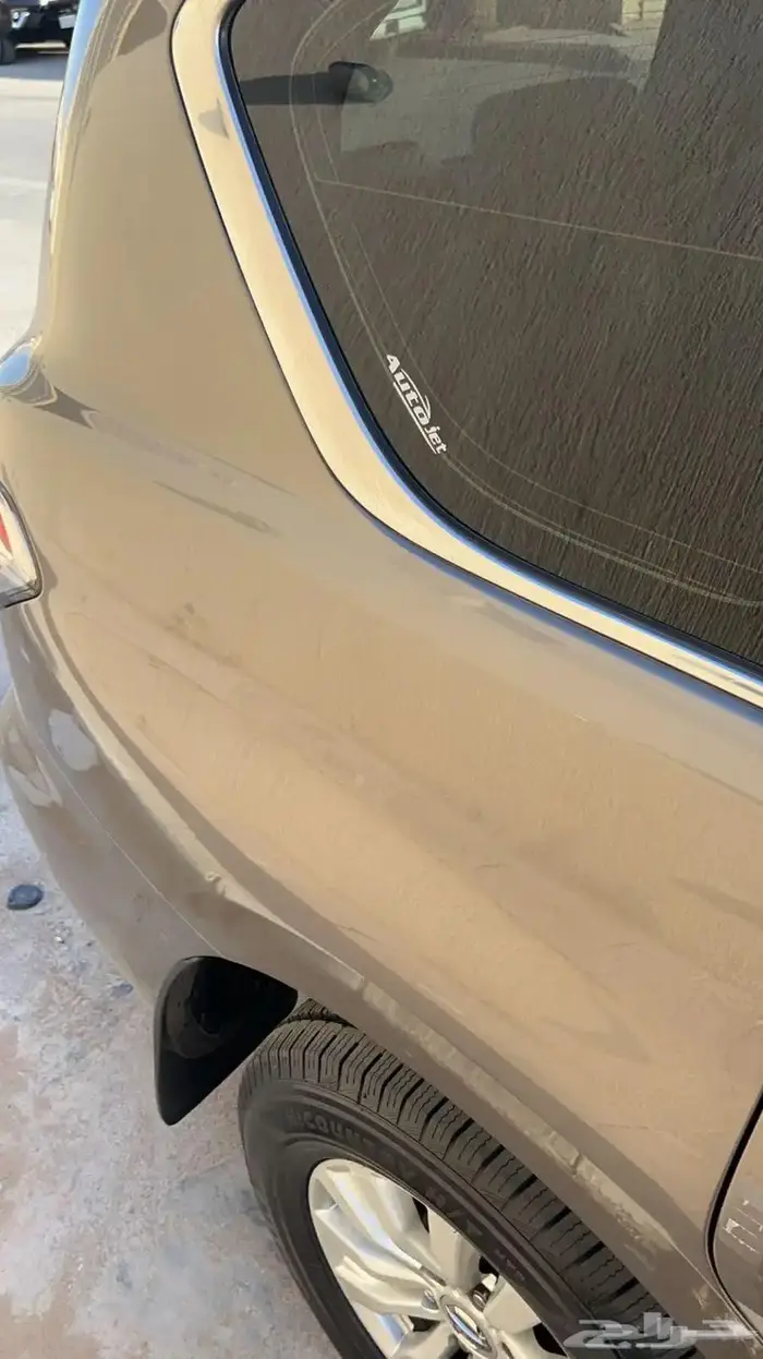 نيسان باترول بطل الدروب SE2 2015 8