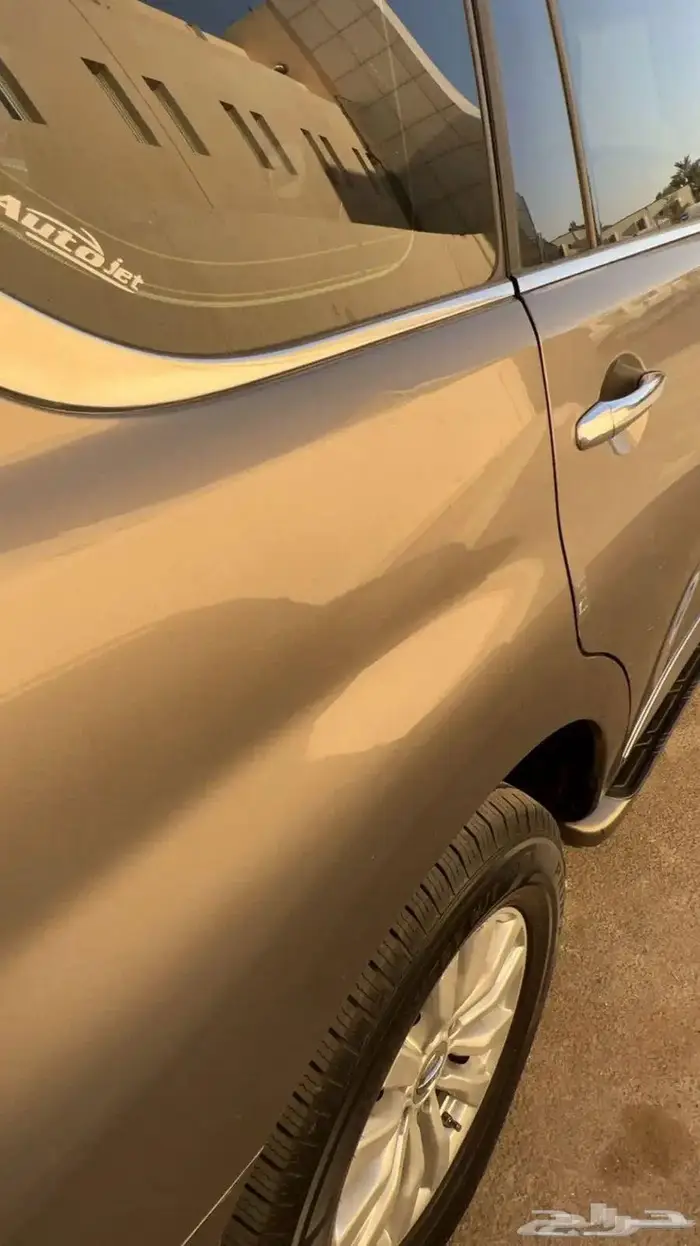نيسان باترول بطل الدروب SE2 2015 9