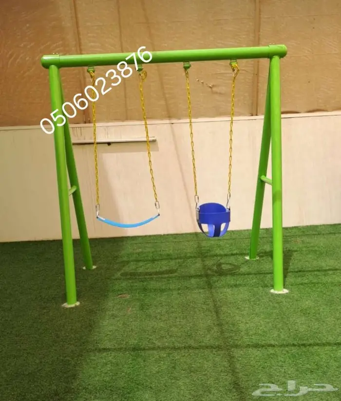 مراجيح اطفال العاب الحدايق 3