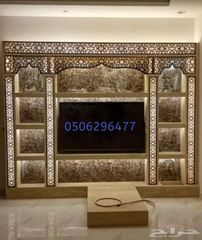 مشب حديثه مشبات رخام ديكورات مشبات صور مشبات 10