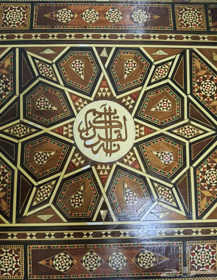 صندوق موزيك قرآن عثماني وأشرطة المصحف كامل للشيخ الحذيفي 13