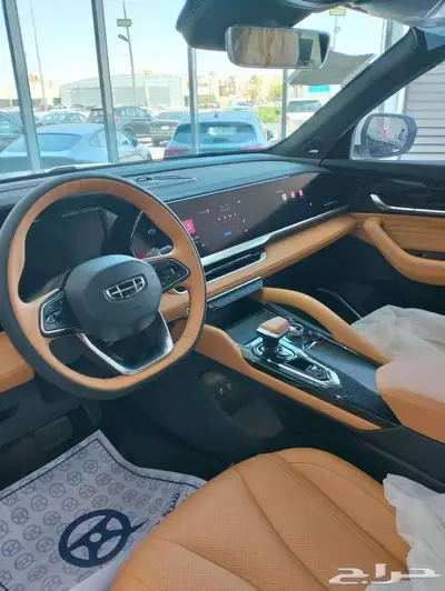 جيلي مونجارو فل كامل 2025 أفضل الأسعار 7