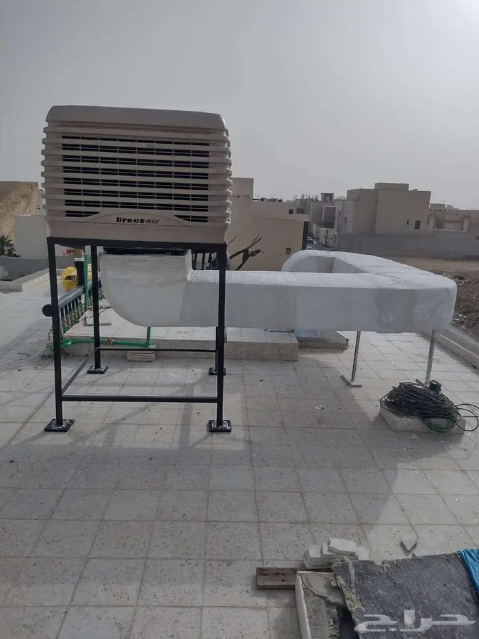 التكييف الصحراوي بريز اير الاسترالي 4