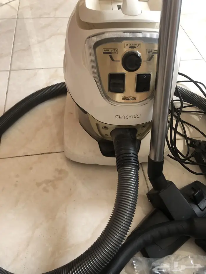 مكنسة كهربائي كلينوميك 2