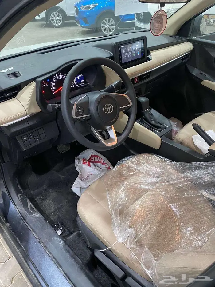 تويوتا يارس ستاندر 2024 كاش واقساط 4